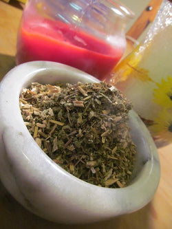 Agrimony, Cut and Sifted Herbs