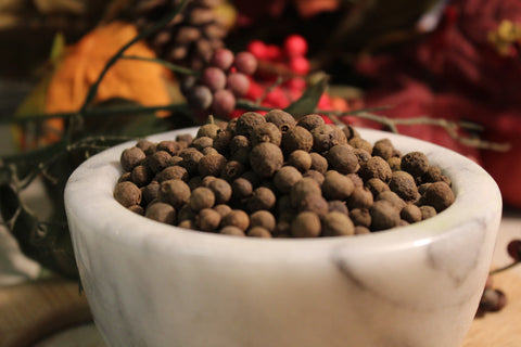 Allspice, Pimenta dioica, Whole Berries
