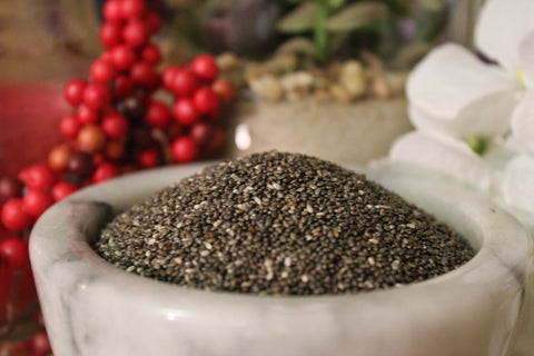 Chia Seeds