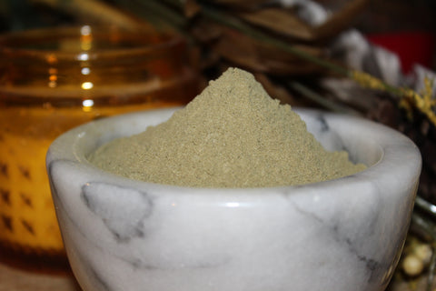 Buchu Leaf Powder