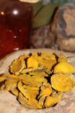 Turmeric - Curcumin longa, Cut and Sifted