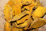 Turmeric Tincture - Beautiful Yellow Golden Extract
