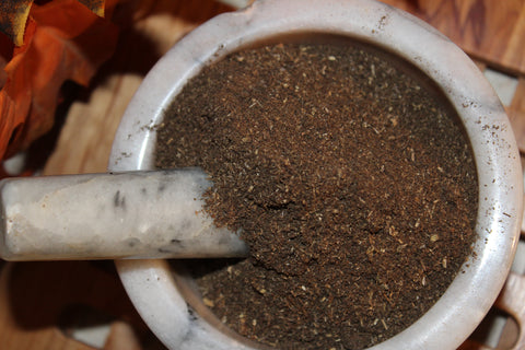 Osha Root Powder, Wild Harvested