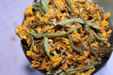 Partridge Pea Flowers- Wild Harvested
