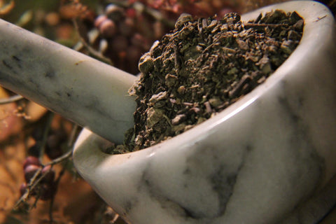 Black Cohosh Root, Cut and Sifted - Wild Harvested in the foothills of the Appalachian Mountains