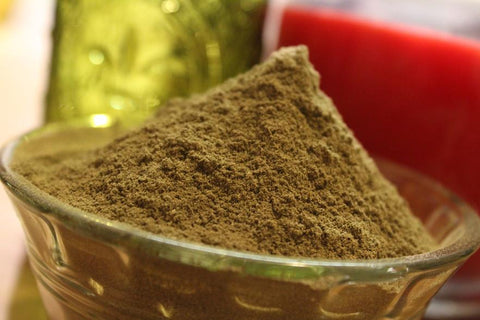 Chaparral leaf Powder