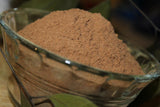 Cherry Bark Powder - Wild Harvested in the Appalachian Mountains