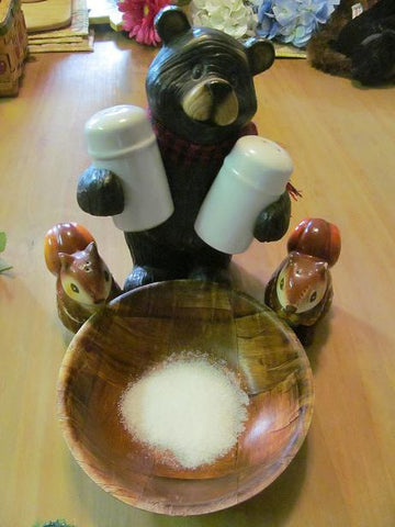 Sea Salt - Evaporated Sea Water