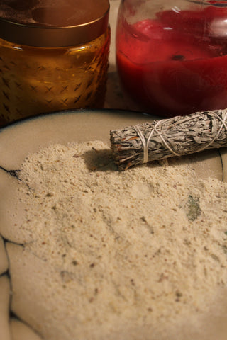 Boswellia Serrata Powder - Natural Food Grade Herbal Resin Incense