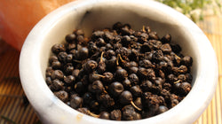 Autumn Olive Berries - Dried, Wild Harvested
