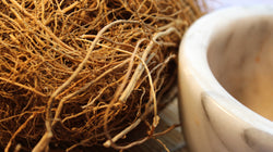 Vetiver Root