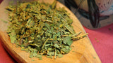 Peach Leaf Herb - Spring 2025 Appalachian Mountains Harvest