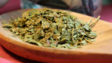 Peach Leaf Herb - Spring 2025 Appalachian Mountains Harvest