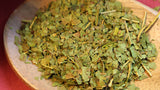 Peach Leaf Herb - Spring 2025 Appalachian Mountains Harvest