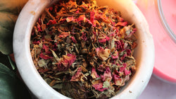 Root Chakra Tea - Custom Blend By Tame the Spirit Herbs!