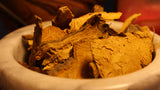 Japanese Knotweed Root - Polygonum cuspidatum, Sliced