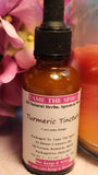 Turmeric Tincture - Beautiful Yellow Golden Extract