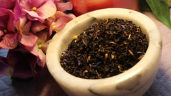 Black Tea Raspberry flavor Blend - Amazingly Delicious Blend!