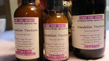 Dandelion Tincture - Made with Organic Wild Harvested Roots from the Appalachian Mountains