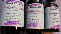 Ashwagandha Root Tincture