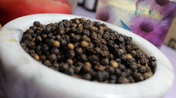 Black peppercorns - Fragrant and Spicy!