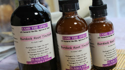 Burdock Root Tincture