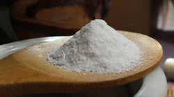 Gypsum Selenite - Very Fine cut, Food Grade