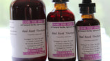 Red Root Tincture - Made from Wild Harvested Root right here in the Appalachian Mountains