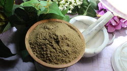 Mullein Leaf Powder