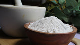 White Kaolin clay