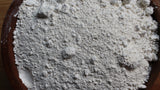 White Kaolin clay