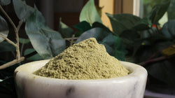 Sumac Leaf Powder Herbal Tea - Wild Harvested Fresh Ancient Herb