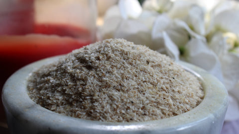 Psyllium Husk, Whole
