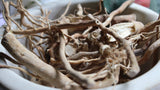 Hydrangea Root - Whole Dried Roots, Fresh Appalachian Mountains Wild Herb Harvest