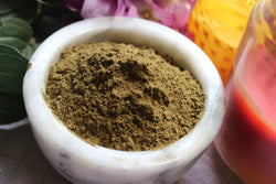 Holy Basil Powder - Tulsi Leaf