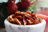 African Birds Eye Chili Peppers, Whole, HOT 130,000 hu, EXTREME HEAT