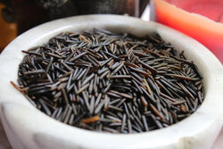 Wild Rice - Harvested in the USA