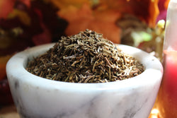 Brahmi Leaf - Whole Bacopa Monnieri