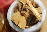 Camphor wood - Cinnamomum camphora - Natural Incense, Smudge, Woodworking