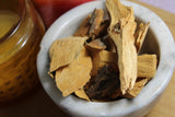 Camphor wood - Cinnamomum camphora - Natural Incense, Smudge, Woodworking