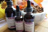 Wild Cherry Bark Tincture - Appalachian Mountain Herbs