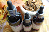 Wild Cherry Bark Tincture - Appalachian Mountain Herbs