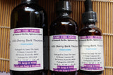 Wild Cherry Bark Tincture - Appalachian Mountain Herbs