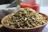 Prickly Pear Cactus (Nopal) -  Opuntia ficus, Cut & Sifted Herb for Culinary and Herbal use