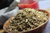 Prickly Pear Cactus (Nopal) -  Opuntia ficus, Cut & Sifted Herb for Culinary and Herbal use