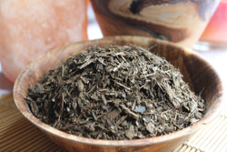 Butternut bark - Cut & Sifted Herb