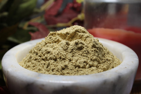 Triphala Powder - Pure Herbal Blend, No Additives