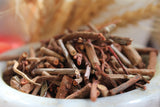 Madder Root, Cut & Sifted, Manjistha (Rubia cordifolia)