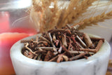 Madder Root, Cut & Sifted, Manjistha (Rubia cordifolia)