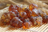 Peach gum Resin